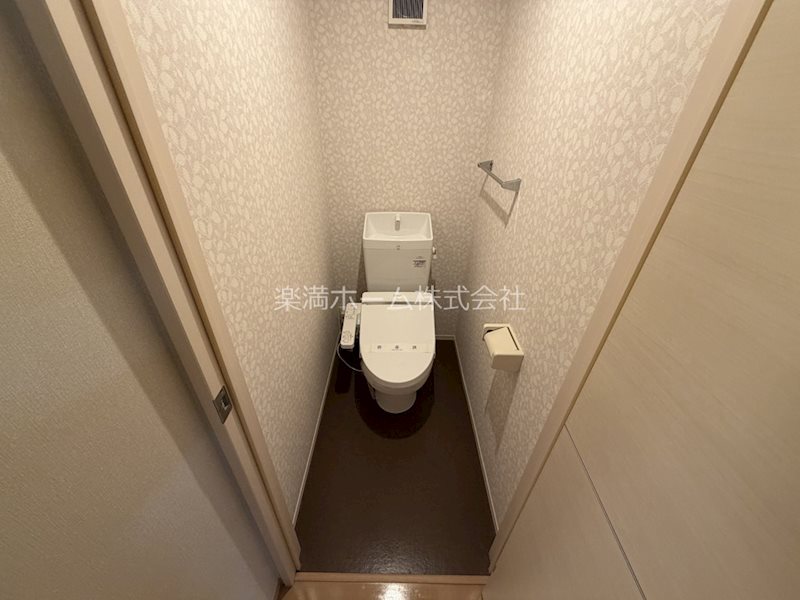 トイレ　風呂トイレ別♪