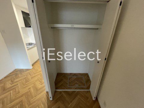 収納　クローゼット完備