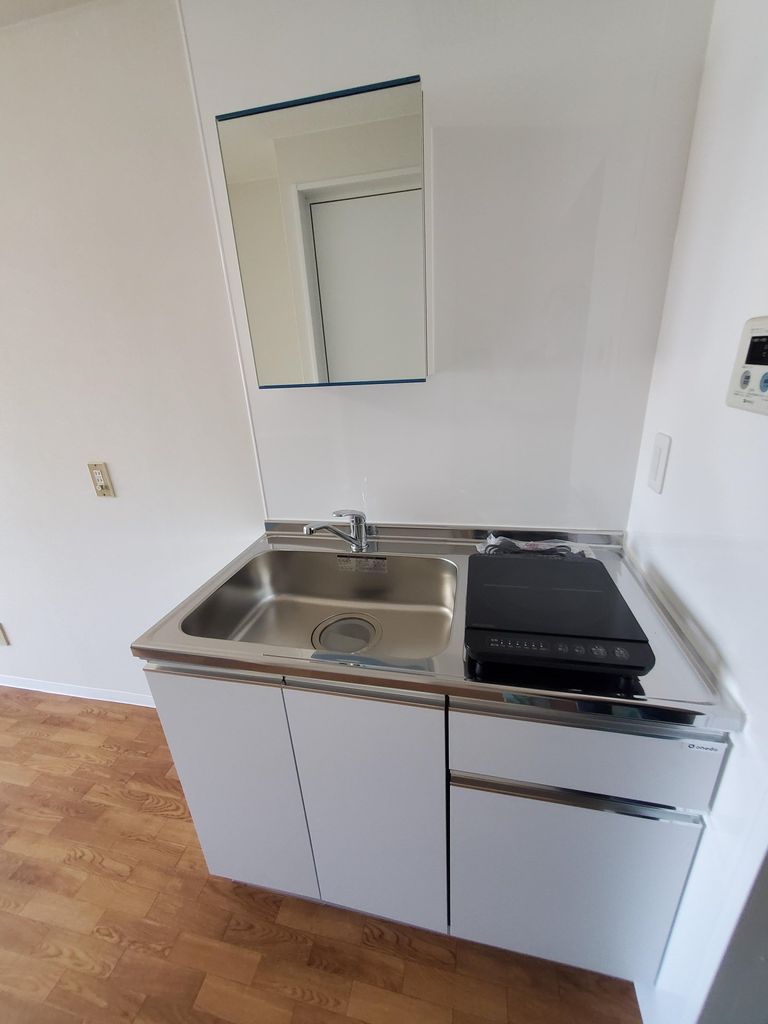 キッチン　設備