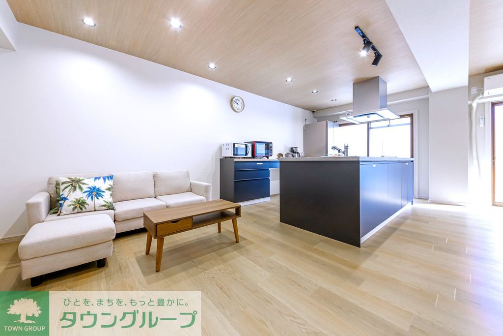 その他共有部分　リビング/居室