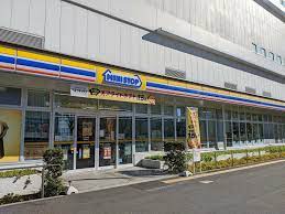 コンビニ　ミニストップ 越中島通り店（コンビニ）まで1768m