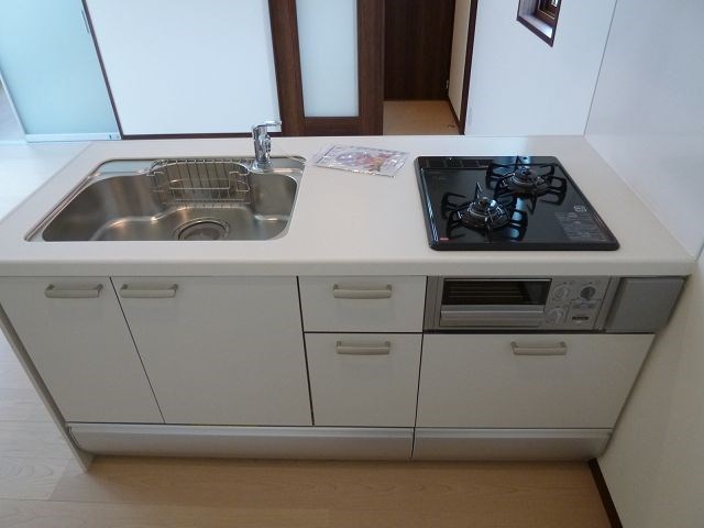 キッチン　キッチン