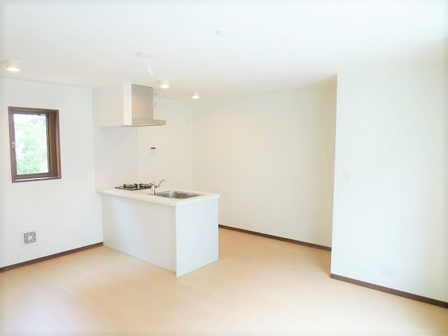 居室・リビング　きれいなお部屋