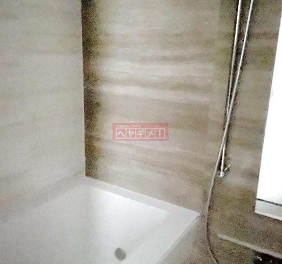 バス・シャワールーム　バルコニー