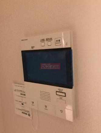 セキュリティ　設備