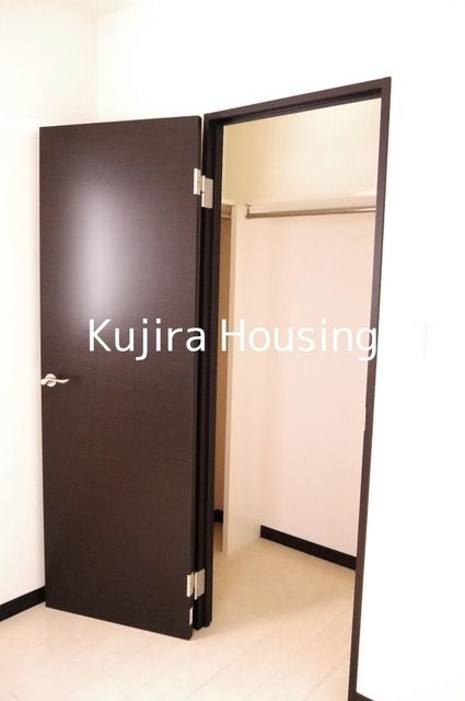 収納　クローゼットです☆