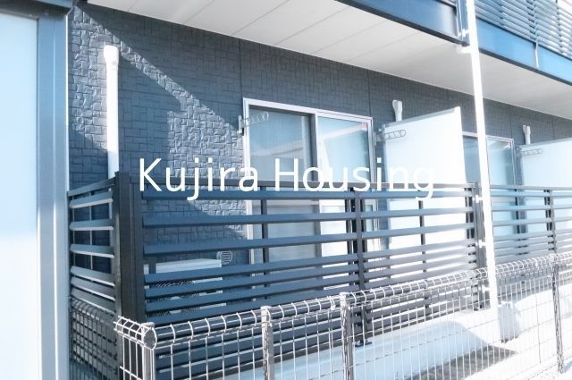 バルコニー　バルコニーあります♪