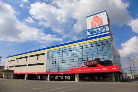 ホームセンター　ヤマダデンキYAMADA　web．com東岡山店（ホームセンター）まで1559m