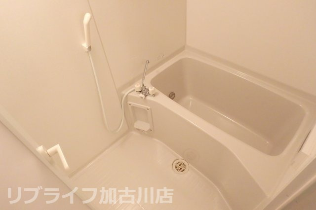 バス・シャワールーム　写真は同物件別室参考