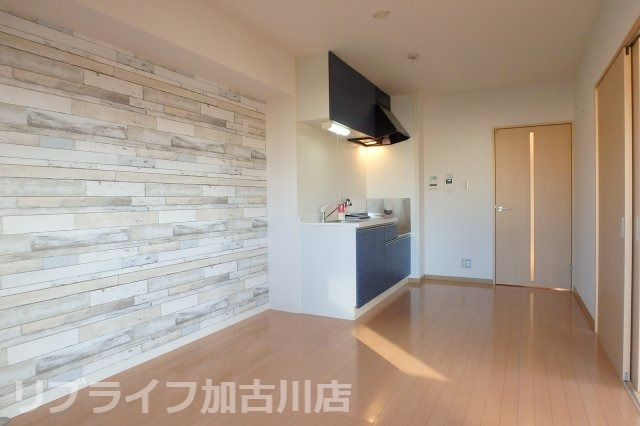 居室・リビング　写真は同物件別室参考