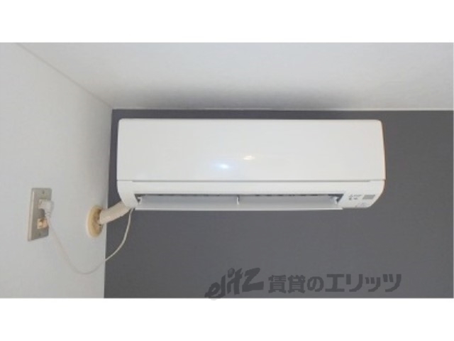 その他設備　横冷蔵庫置き場