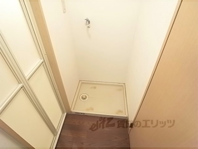 その他部屋・スペース　洗濯機置場