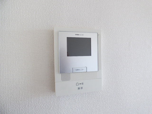 セキュリティ　ＴＶインターホン