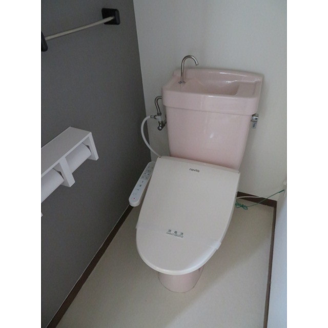 トイレ　他のお部屋の写真です