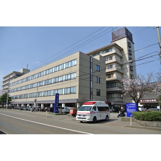 病院　医療法人社団浅ノ川浅ノ川総合病院（病院）まで992m