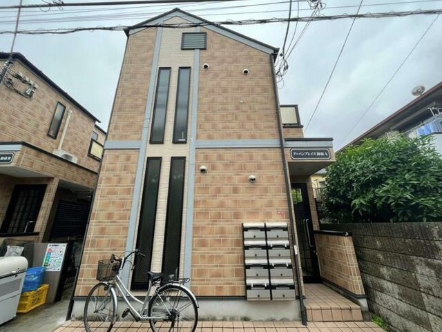 建物外観　おしゃれな外観