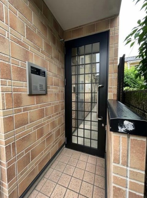 エントランス　エントランス