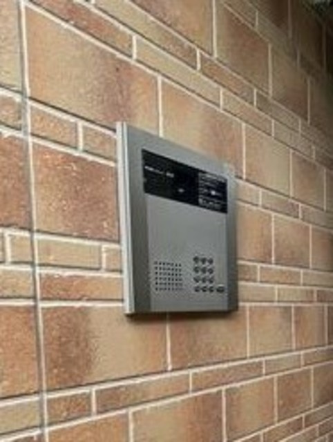 セキュリティ　オートロック