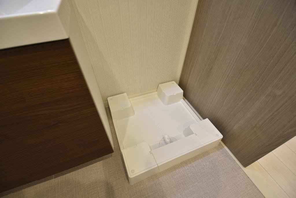 その他　洗濯機置場