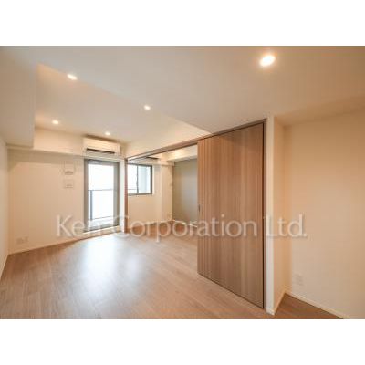 居室・リビング　同タイプ10階のお部屋を撮影。仕様が異なることがあります。