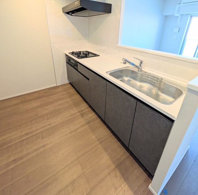 キッチン　キッチン