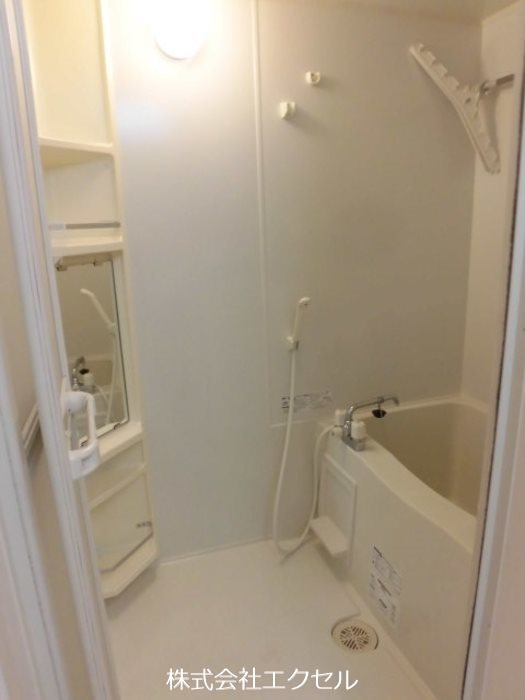 バス・シャワールーム　同建物別室画像です