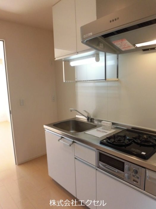 キッチン　同建物別室画像です