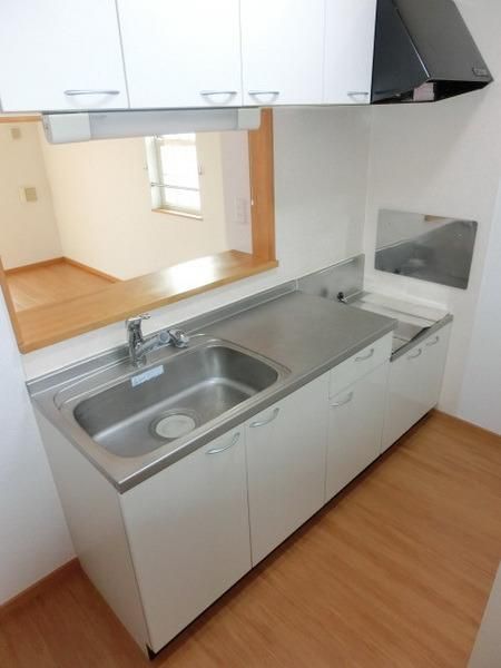 キッチン　カウンターキッチン