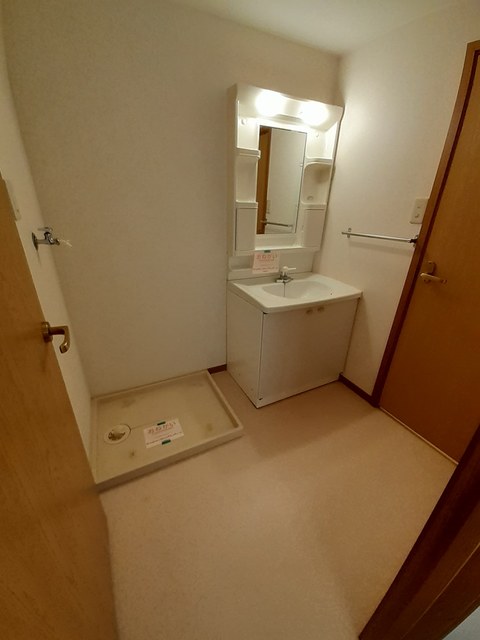 洗面設備　洗面所