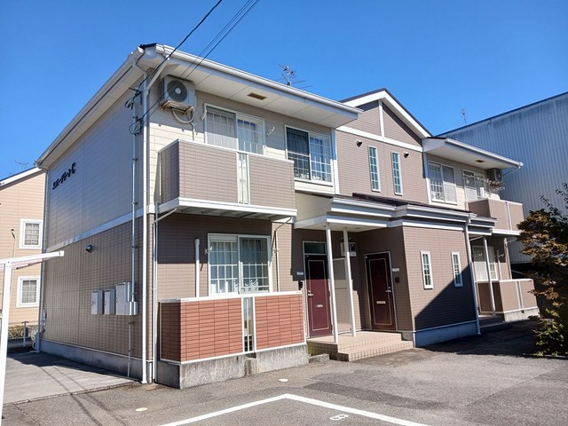 建物外観　外観写真