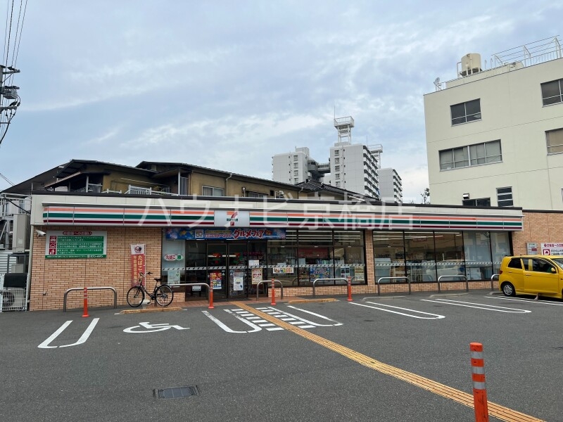 コンビニ　セブンイレブン大阪毛馬町2丁目店（コンビニ）まで170m