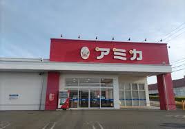 スーパー　アミカ半田店（スーパー）まで820m