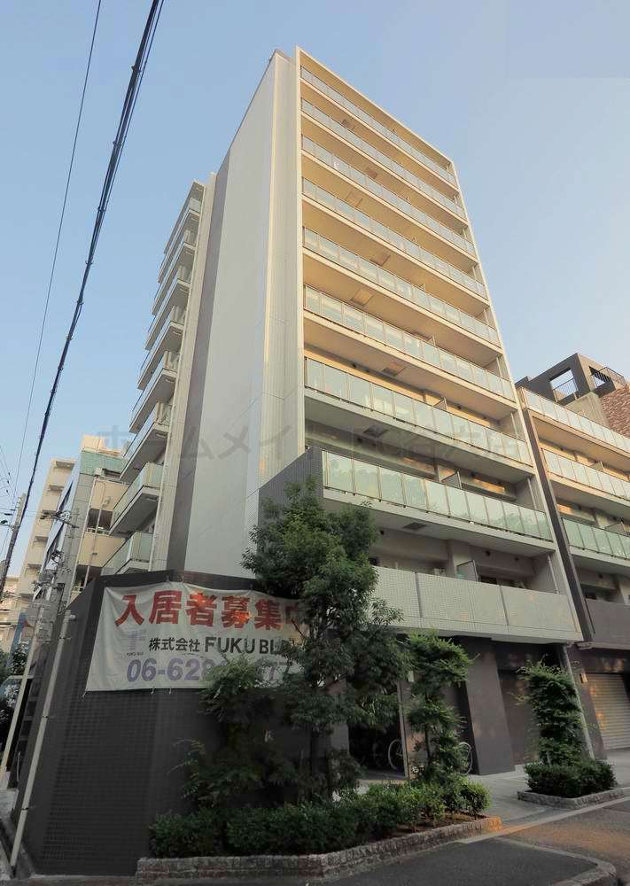 建物外観　G FLAT