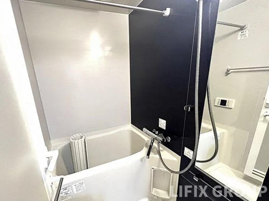 バス・シャワールーム　風呂