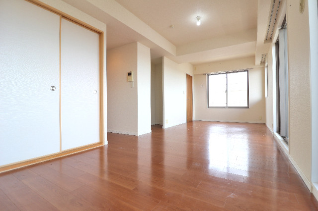 居室・リビング　明るく開放感のある空間！