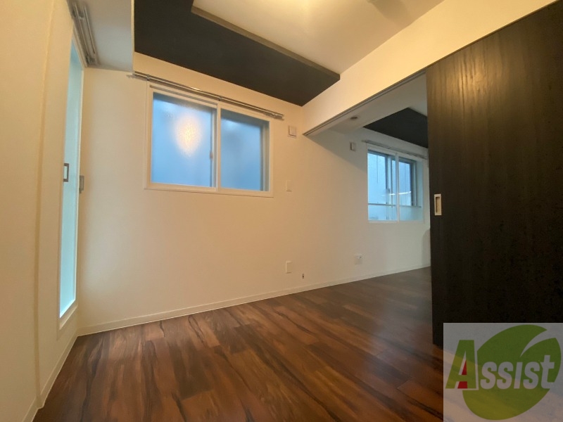 その他部屋・スペース　寝室です。部屋をどう使うかはあなた次第です！