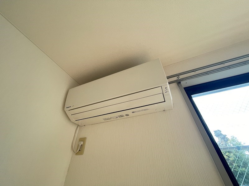 その他設備　※別号室の写真となります。