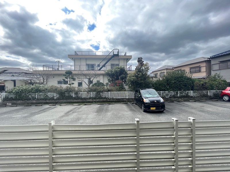 眺望　※別号室の写真となります。