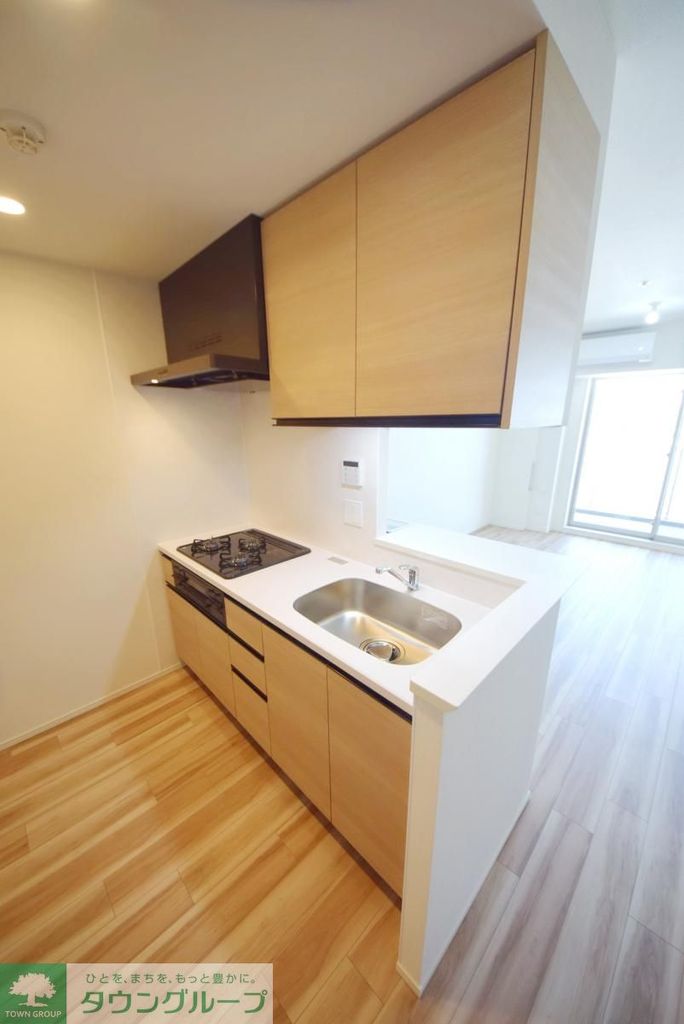 キッチン　キッチン