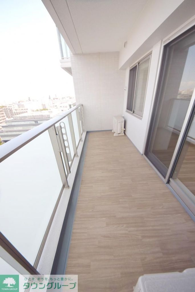 バルコニー　バルコニー