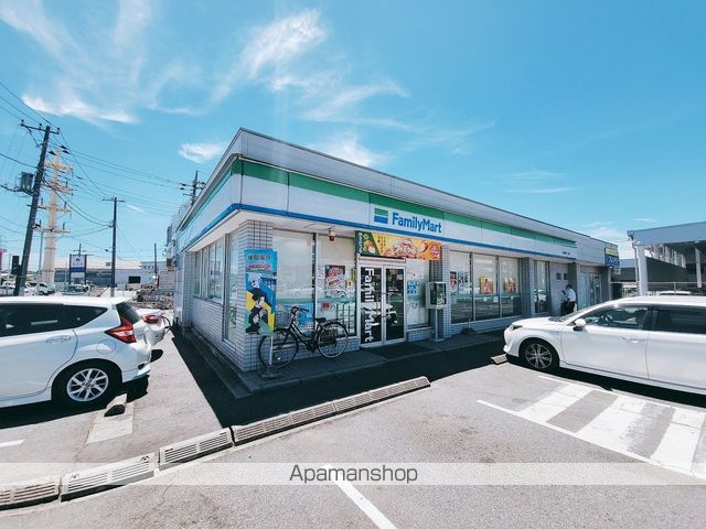 コンビニ　ファミリーマート千葉都町三丁目店（コンビニ）まで422m