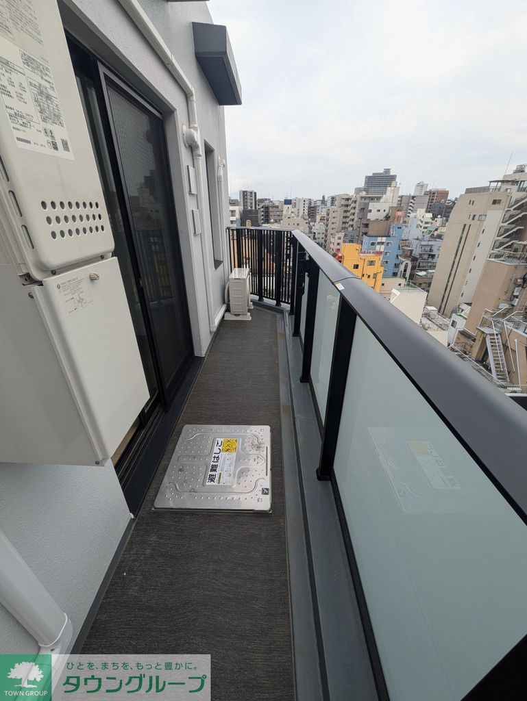 バルコニー　バルコニー