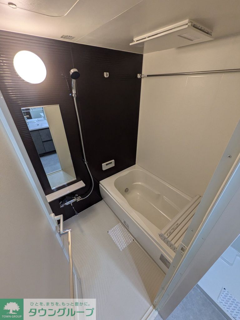 バス・シャワールーム　バス