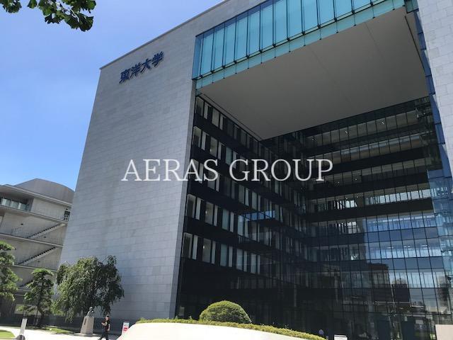 大学・短大　東洋大学 白山キャンパス（大学・短大）まで1186m