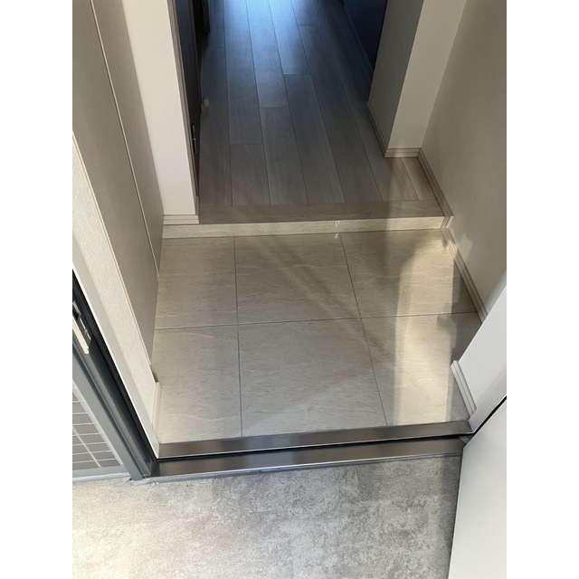 玄関　玄関です