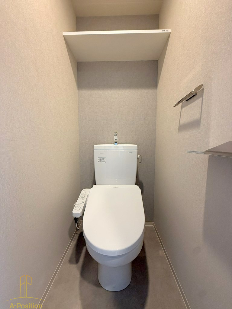 トイレ　リヴェント難波ウエスト