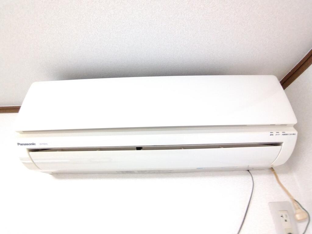 その他設備　エアコン