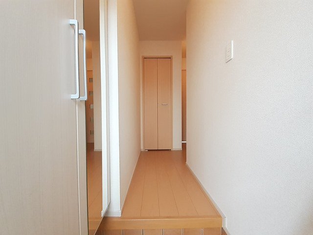 玄関　玄関です