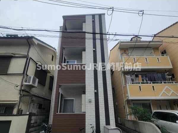 建物外観　物件の外観です