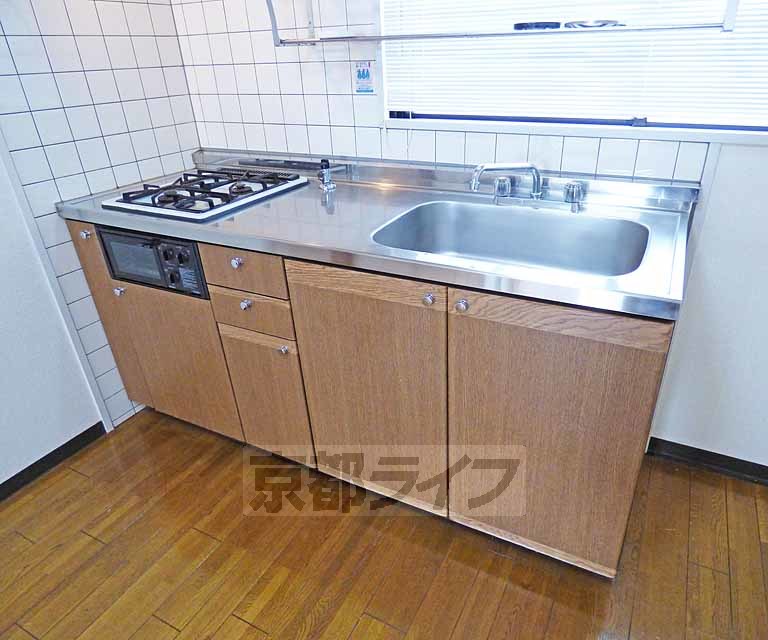 キッチン　キッチンです。